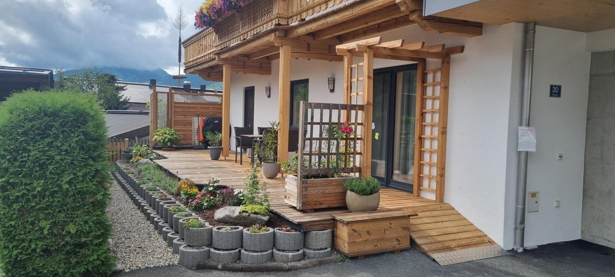 Appartements Kalswirt Kirchberg in Tirol Exterior photo